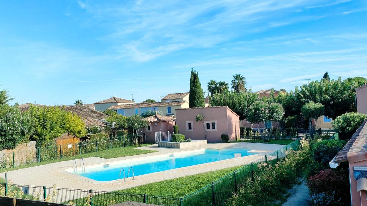Le Mazet Sooksabai, Confort, Charme Et Decouverte En Petite Camargue Saint-Laurent-d'Aigouze Exterior photo