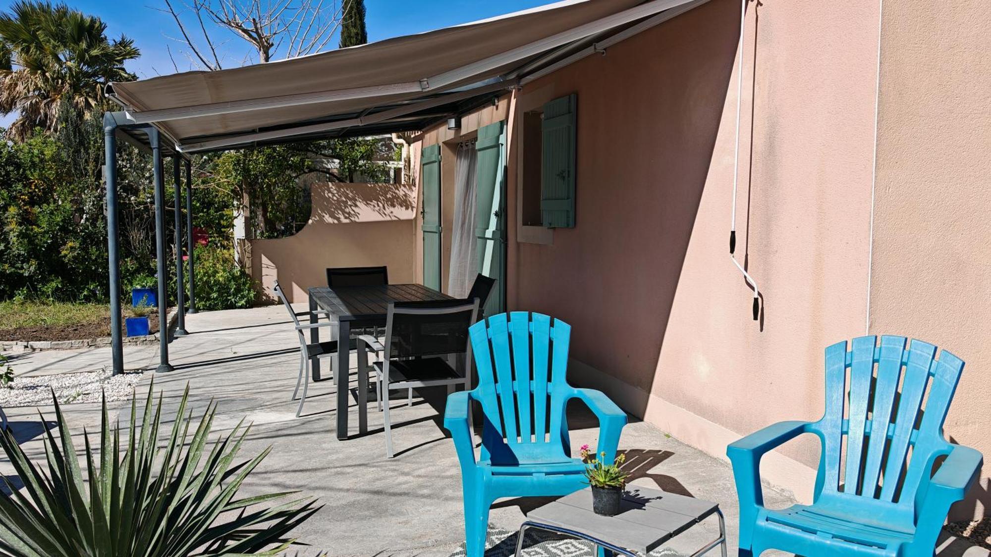 Le Mazet Sooksabai, Confort, Charme Et Decouverte En Petite Camargue Saint-Laurent-d'Aigouze Exterior photo
